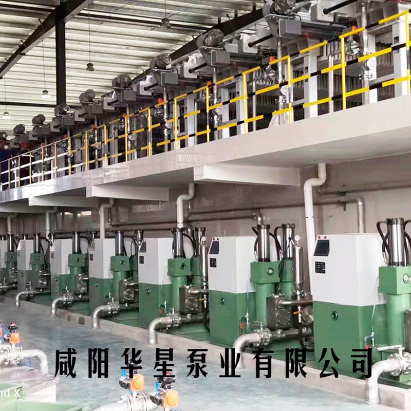 壓濾機(jī)節(jié)能進(jìn)料泵，液壓陶瓷柱塞泥漿泵